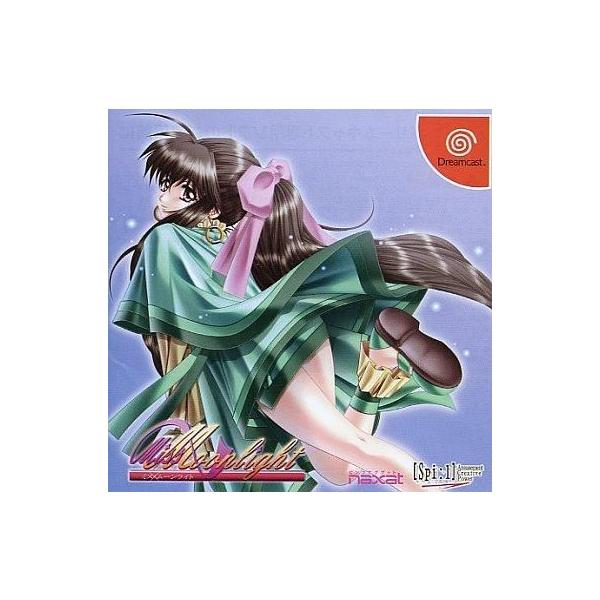 商品名：中古ドリームキャストソフト ミス・ムーンライトT-18702Mドリームキャスト(Dreamcast)用ソフトused0130_game