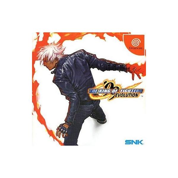 THE KING OF FIGHTERS’99 EVOLUTION ドリームキャスト ゲームソフト SEGA