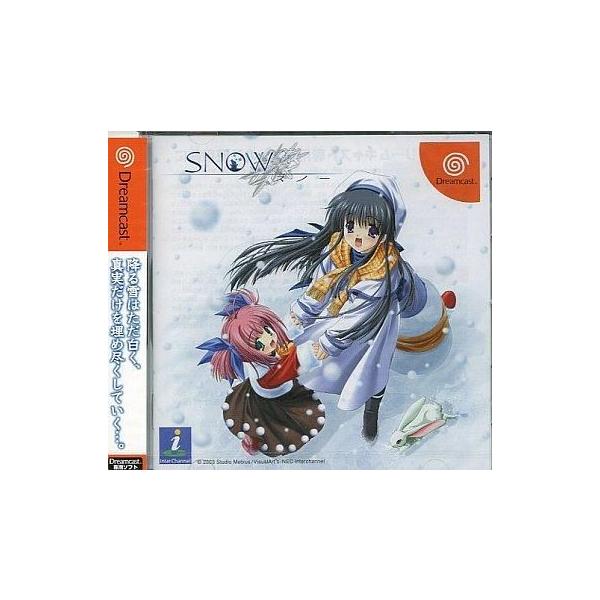 SNOW /ドリームキャスト