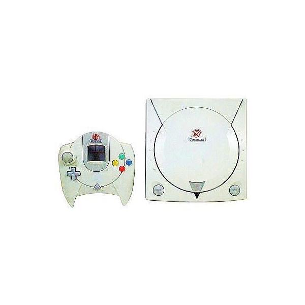 商品名：中古ドリームキャストハード ドリームキャスト本体[HKT-5000]HKT-5000ドリームキャスト(Dreamcast)本体used0130_game