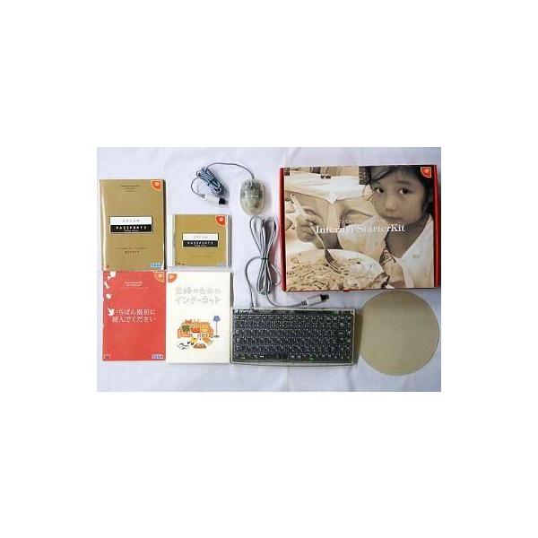 商品名：中古ドリームキャストハード インターネットスターターキットHKT-2000ドリームキャスト(Dreamcast)関連商品※中古商品につきましてはドリームパスポートの付属につきましては　保証の対象外とさせていただいております。　上記点...