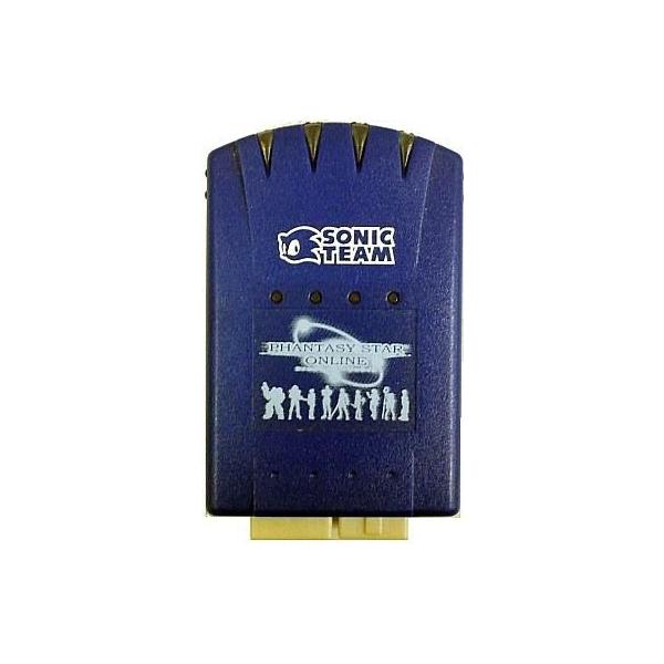 商品名：中古ドリームキャストハード DCメモリーカード4X(PHANTASY STAR ONLINEデザインバージョン)HKT-4100ドリームキャストダイレクト専売商品となります。used0130_game中古注意事項：※中古商品の場合、...