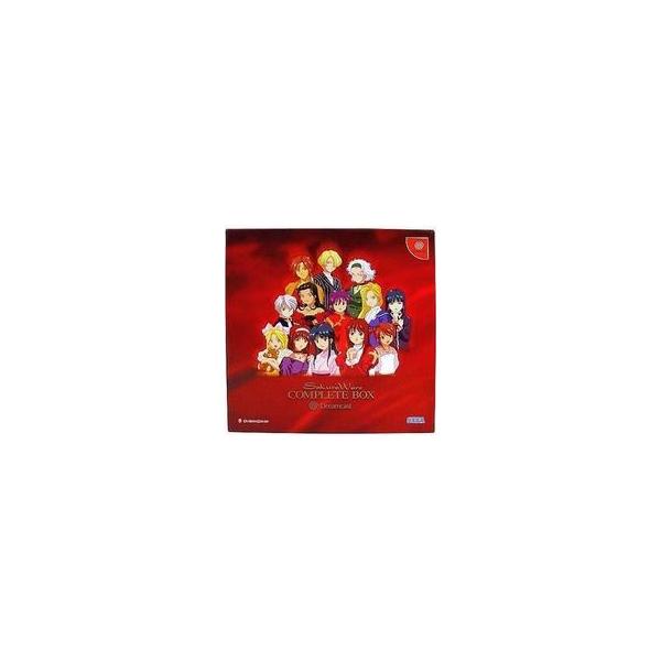サクラ大戦 COMPLETE BOX/ドリームキャスト