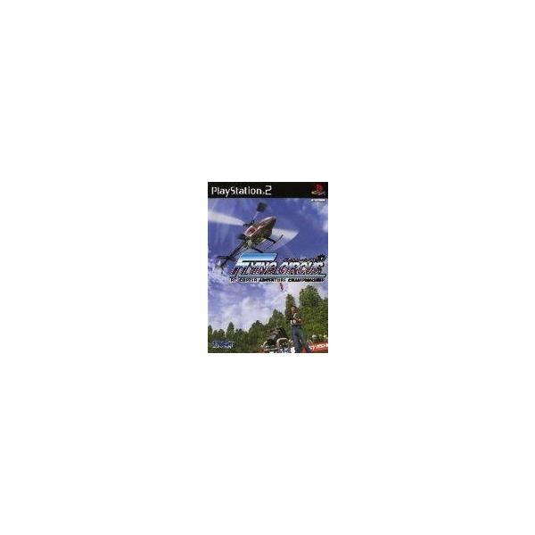 『中古即納』{PS2} FLYING CIRCUS 通常版 シスコンエンタテインメント