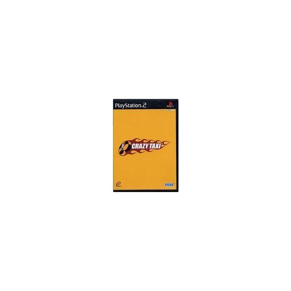 中古PS2ソフト CRAZY TAXI