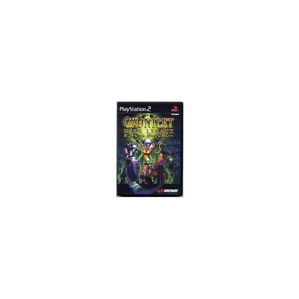 GAUNTLET DARK LEGASY /PS2