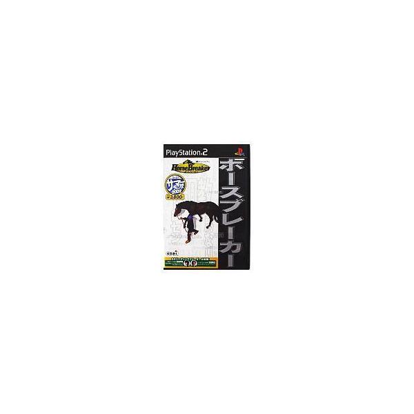中古PS2ソフト Horse Breaker [コーエーサマーチャンス2002]