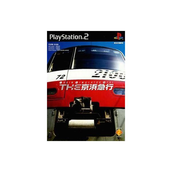 THE 京浜急行 TRAIN SIMULATOR REAL/PS2
