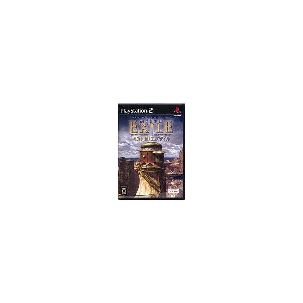 PS2-ミスト III エグザイル