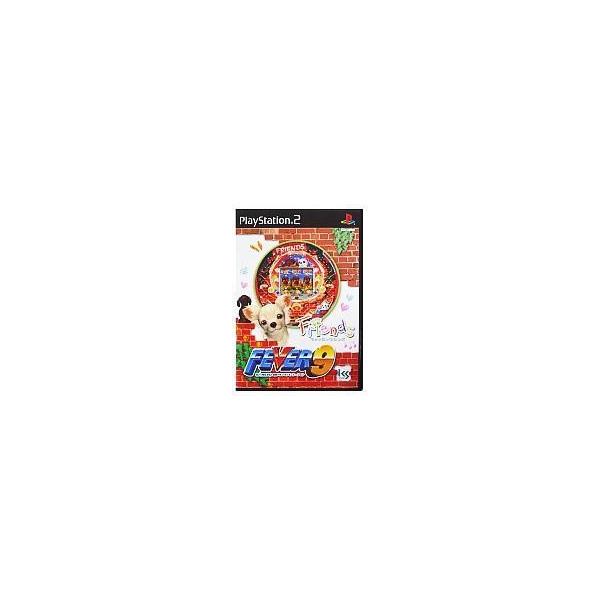 FEVER9 SANKYO公式パチンコシミュレーション/PS2
