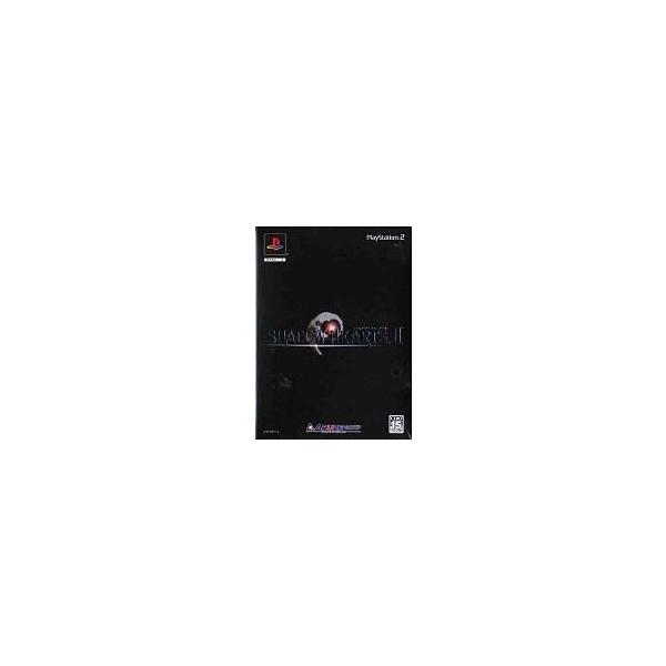 中古PS2ソフト シャドウハーツII [限定DXパック]