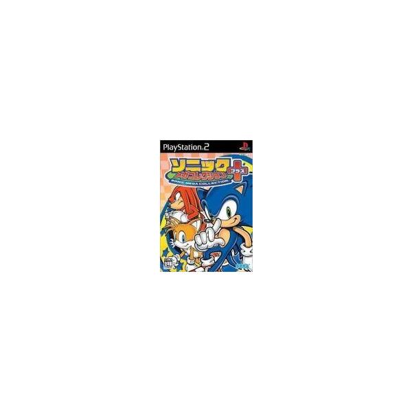 ソニック メガコレクション プラス