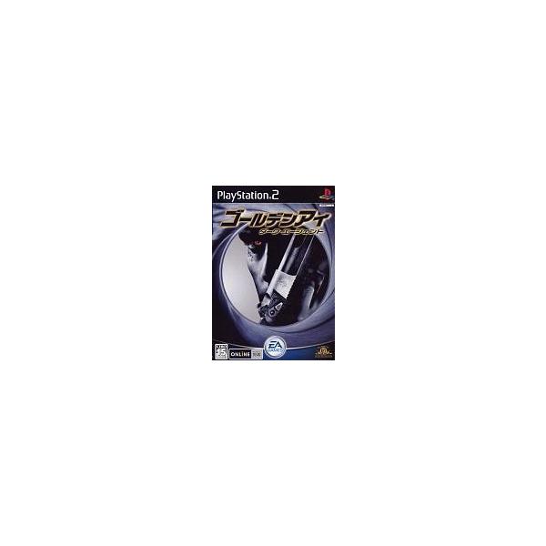 中古PS2ソフト ゴールデンアイ ダーク・エージェント