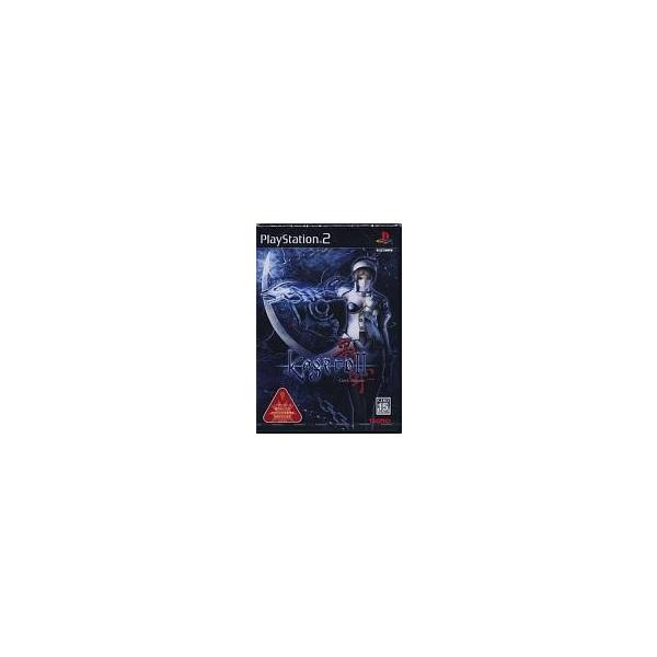 PS2／影牢 II−Dark illusion−