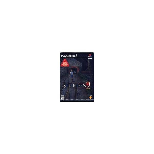 中古PS2ソフト SIREN2