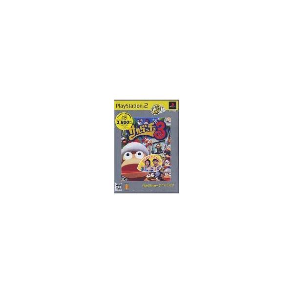 サルゲッチュ3 PlayStation 2 the Best ソニー・コンピュータエンタテインメント