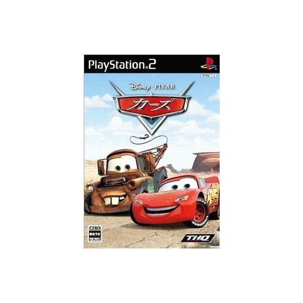 PS2ソフト カーズ