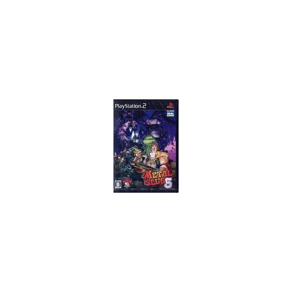 中古PS2ソフト メタルスラッグ6