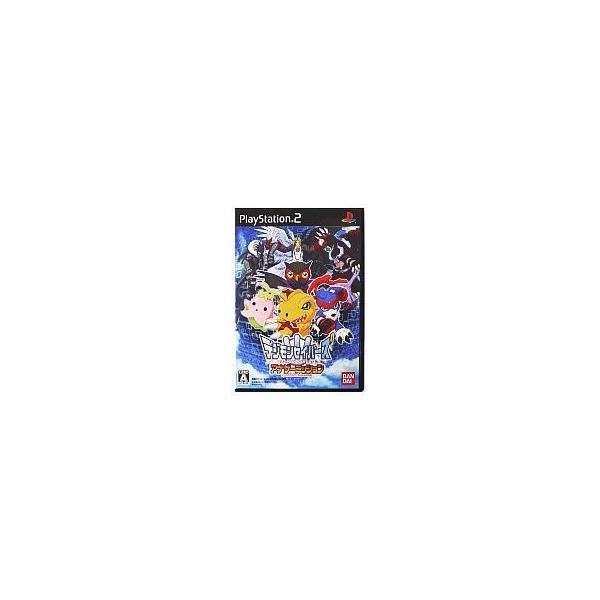 中古PS2ソフト デジモンセイバーズ アナザーミッション