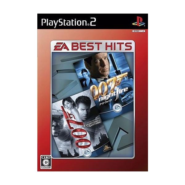 中古PS2ソフト 007 ナイトファイア＆エブリシング オア ナッシング[ベスト版]