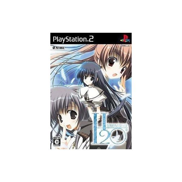 PS2ソフト H2O プラス