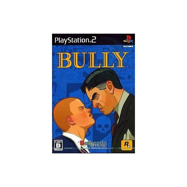 中古PS2ソフト BULLY(ブリー)