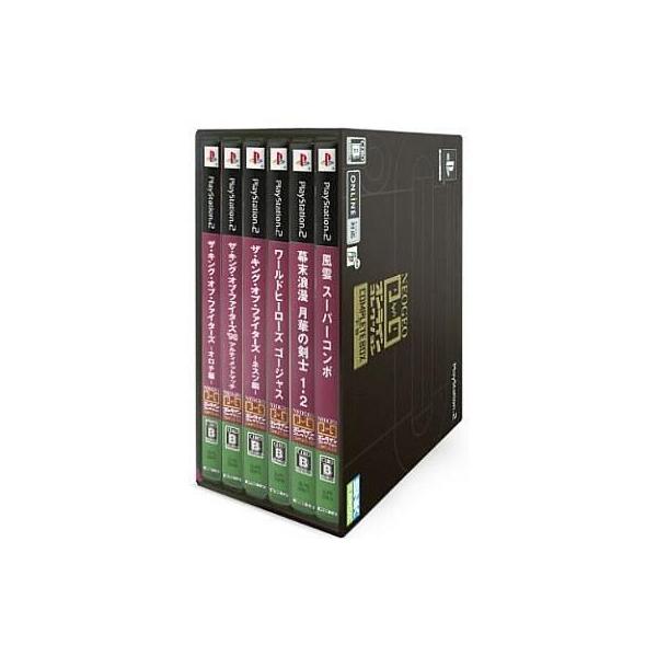 PS2ソフト NEOGEOオンラインコレクションコンプリート 下巻