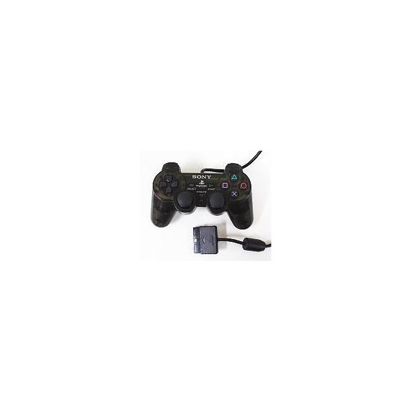 PS2ハード アナログコントローラ ゼン・ブラック