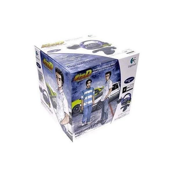 中古PS2ハード GT Force 頭文字Dバージョン