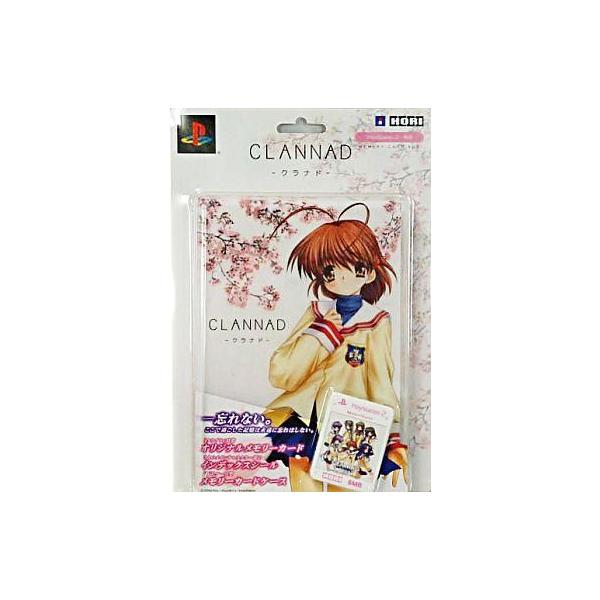 中古PS2ハード CLANNAD-クラナドーMEMORY CARD 8MG[ソフマップ限定