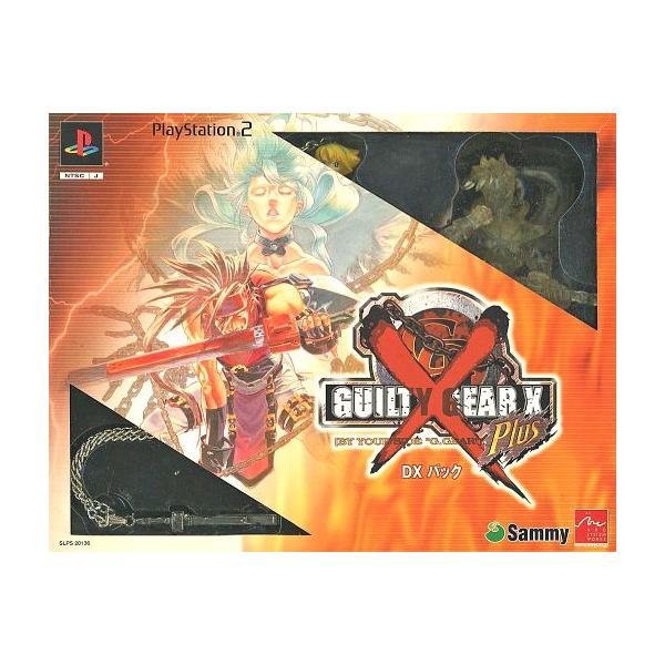 中古PS2ソフト GUILTY GEAR X Plus [DXパック]