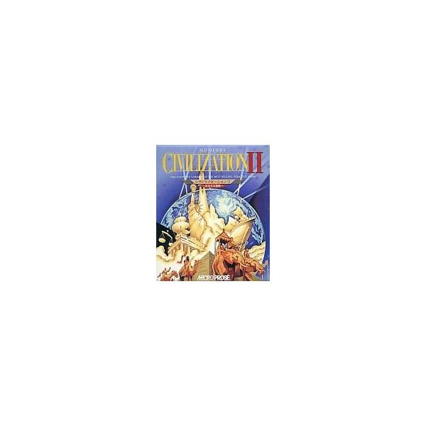 中古Windows3.1 Sid Meier’s Civilization II(シヴィライゼーション 2)[完全日本語版]
