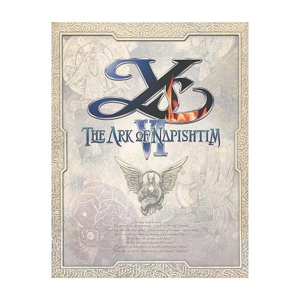 商品名：中古Windows98 Ys VI -THE ARK OF NAPISHTIM- イース6 ナピシュテムの匣[DVD-ROM初回版]NF-6950AWindows98/Me/2000/XP DVDソフトWindows(ウインドウズ)...