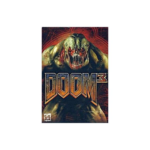商品名：中古Windows2000 DOOM 3 [日本語マニュアル付英語版]Windows2000/XP CDソフトWindows(ウインドウズ)用ソフト