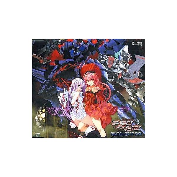 商品名：中古Windows CDソフト 機神飛翔デモンベイン DIGITAL DATA DISKWindowsソフト メディア：CD メッセサンオー特典