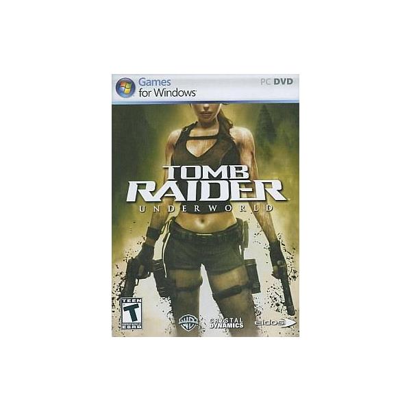 商品名：中古WindowsXP TOMB RAIDER UNDERWORLD[北米版]3000019703WindowsXP/Vista DVDソフト