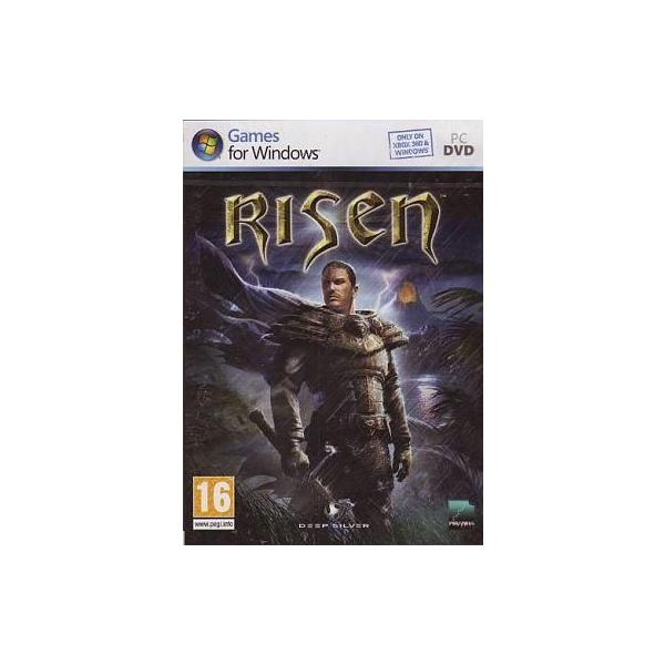 中古WindowsXP DVDソフト RISEN[EU版]