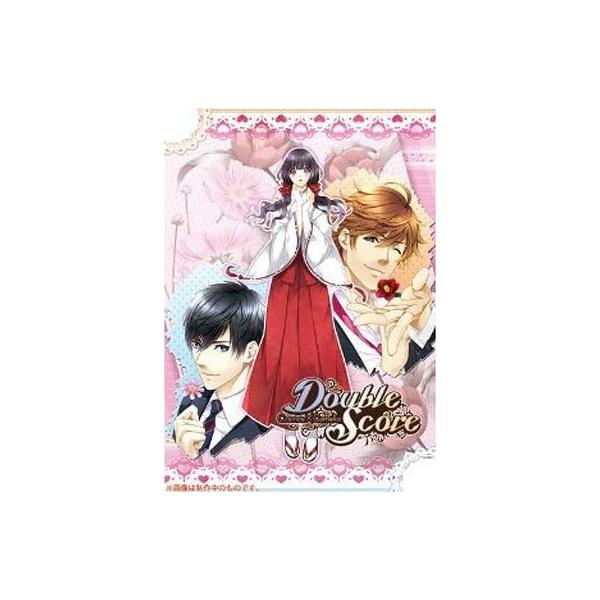 商品名：中古WindowsXP Double Score ーCosmos×Camelliaー 周防壱成(コスモス)＆戸高鷹介(椿)WindowsXP/Vista/7/8 DVDソフト