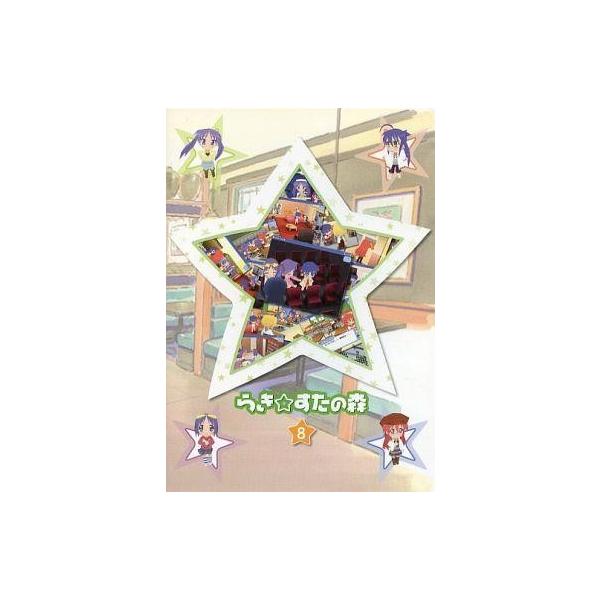 商品名：中古Windows2000 らき☆すたの森 8KABA-2708-ROMWindows2000/XP/Vista CDソフトDVD「らき☆すた 8 限定版」の同梱特典になります。