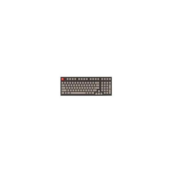 中古Windows10 ARCHISS Maestro 2S 英語配列フルキーボード(CHERRY MX 静音赤軸)[AS-KBM98/SRGB]