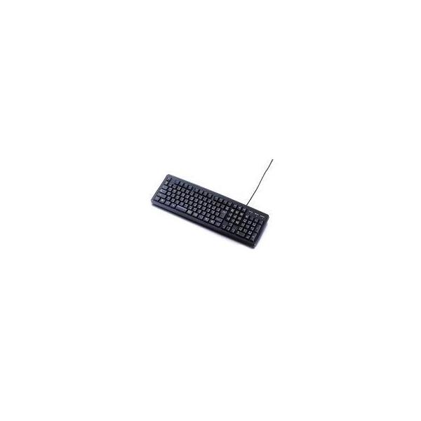 中古Windows98 USBフルキーボード USB Full Keyboard [ブラック]