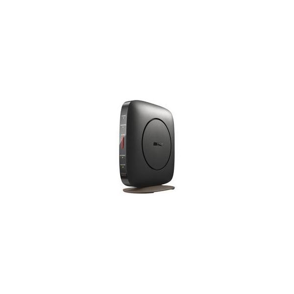 中古PCハード バッファロー Wi-Fiルーター (ブラック) [WSR-2533DHP3-BK]