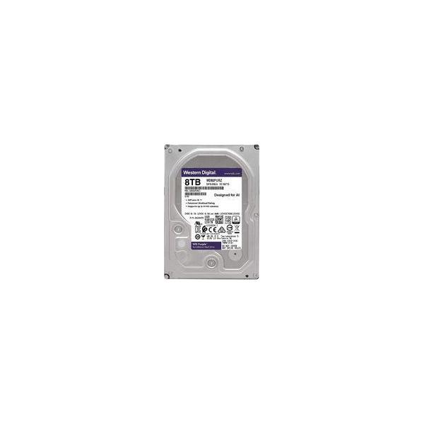 商品名：中古PCハード 3.5インチ内蔵型ハードディスク WD PURPLE/8TB/7200rpm/256MB [WD82PURZ]WD82PURZ仕様型番：WD82PURZシリーズ：WD Purpleメーカー：Western Digit...