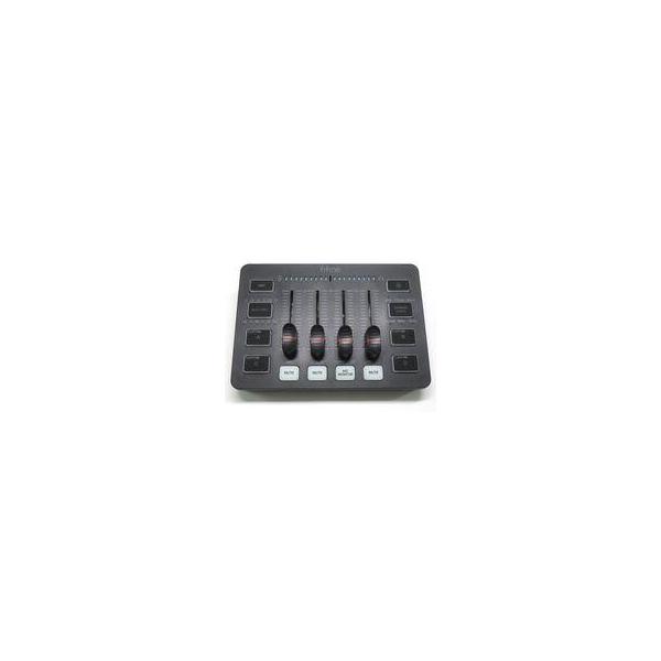 中古PCハード FIFINE AmpliGame ゲーミングミキサー SC3