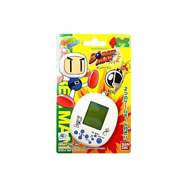 中古携帯ゲーム ボンバーマン