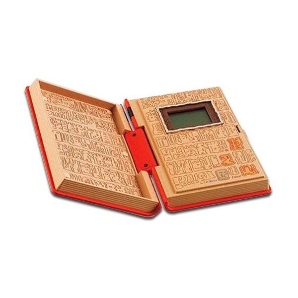 【正常動作確認済み】バンダイ 金色のガッシュベル 赤い魔本 サウンド液晶ゲーム 中古LSI 金色のガッシュベル サウンド液晶ゲーム 赤い魔本 : 駿河屋