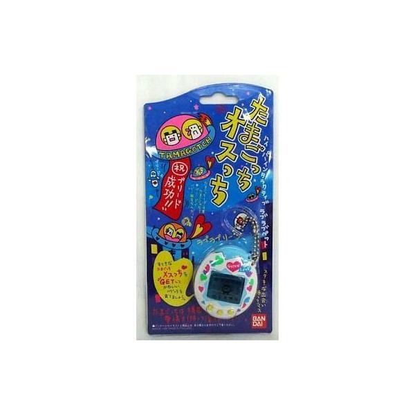 中古携帯ゲーム たまごっち オスっち (白ハート) : 駿河屋Yahoo!店