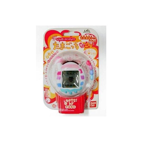 中古携帯ゲーム 超じんせーエンジョイ! たまごっち プラス (JAL 矢田