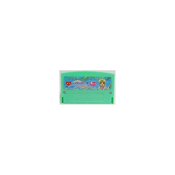 中古カラオケ e-kara専用カートリッジ ぴちぴちピッチ Vol.3 A-3 マイ