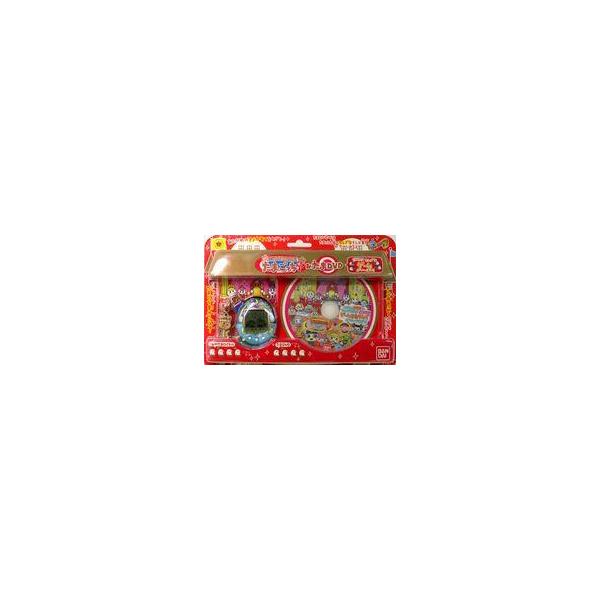 中古携帯ゲーム 夢のロイヤルふぁみりー たまごっちプラス＆たまDVD